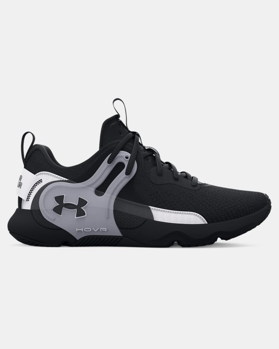 Women's UA HOVR™ Apex 3 Training Shoes in Black image number 0